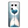 For Oppo Find X6 Pro Case Original Soft Silicone Shockproof Phone Back Cover Cases for Oppo Find X6 Pro 5G Cool Protector Shell
