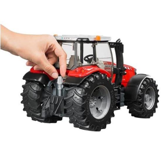 Bruder MF 7624 Traktor BR03046