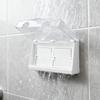 2 Gang Socket Waterproof Box 86 Type Wall Switches Cover Dustproof Box Plastic Electrical Outlet Cover Easy to Install