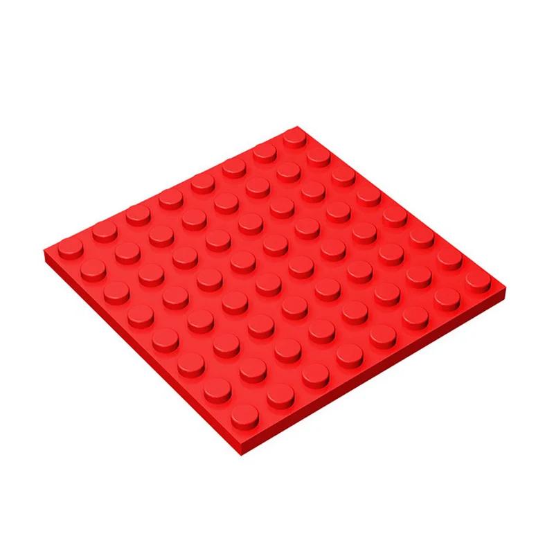 20pcs 41539 Plate 8x8 Base Board Bricks Toys For Technical Buildings Blocks Gift Compatible Educational Tech Assembles MOC DIY
