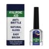 Tratament pentru unghii cu acid hialuronic, Lichid de întărire a unghiilor Reduce unghiile casante și promovează creșterea sănătoasă a unghiilor pentru bărbați și femei