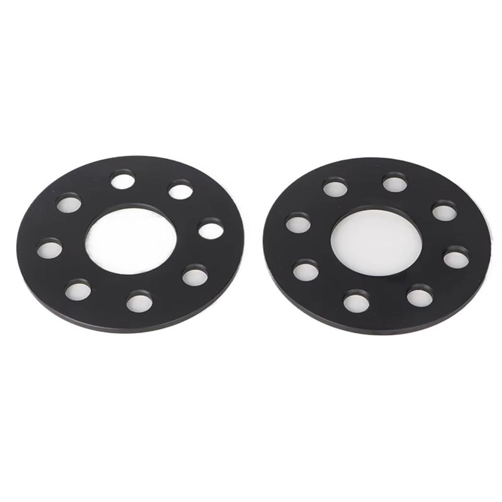 Distanziale Ruota Compatibile Smart 2pz 3/5/8/12/15/20mm Adattatore Distanziale Ruota PCD 4x100 CB 60.1mm 4