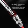 Pneumatic Air Blow Guns Cleaner Compressors Dust Blower Nozzle Cleanings Tool