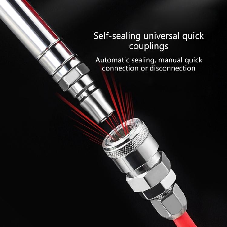 Pneumatic Air Blow Guns Cleaner Compressors Dust Blower Nozzle Cleanings Tool