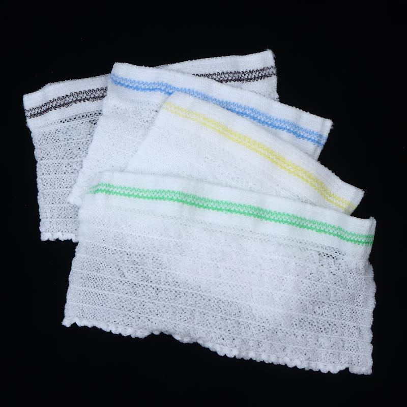 Elastic Mesh Cap Four Sided High Elasticity Fixed Mesh Cover Adult Child Head Injuries Dressing Postoperative Nursing Bandage