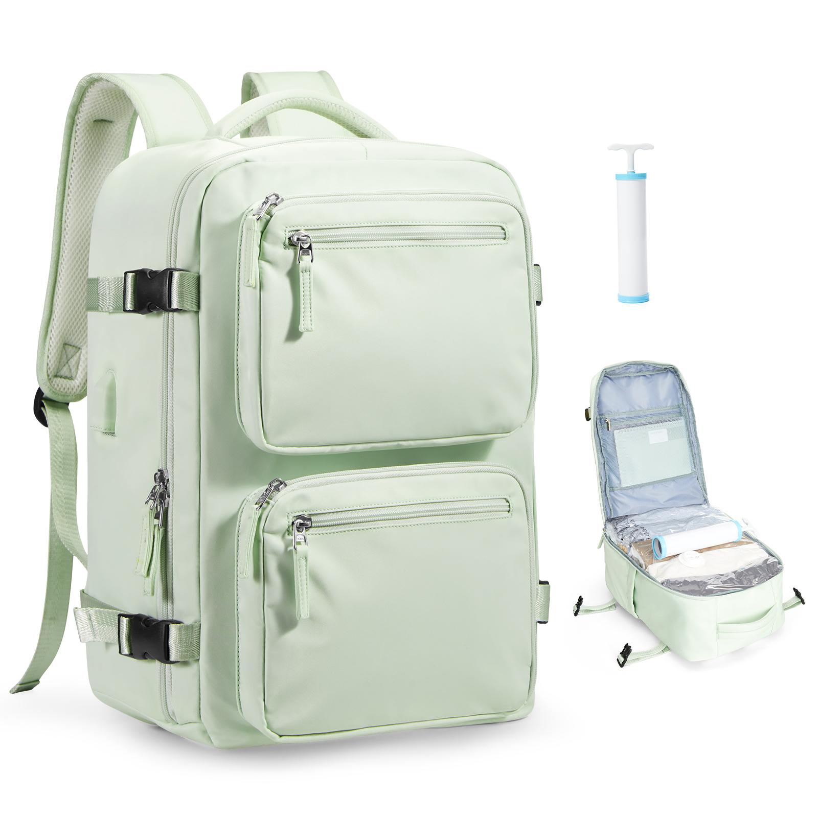 Vacuum Storage Bags with Compression PumpVacuum Bags for Clothes Travel Backpack Cabin Bag University Laptop Travel Backpack 11973₽