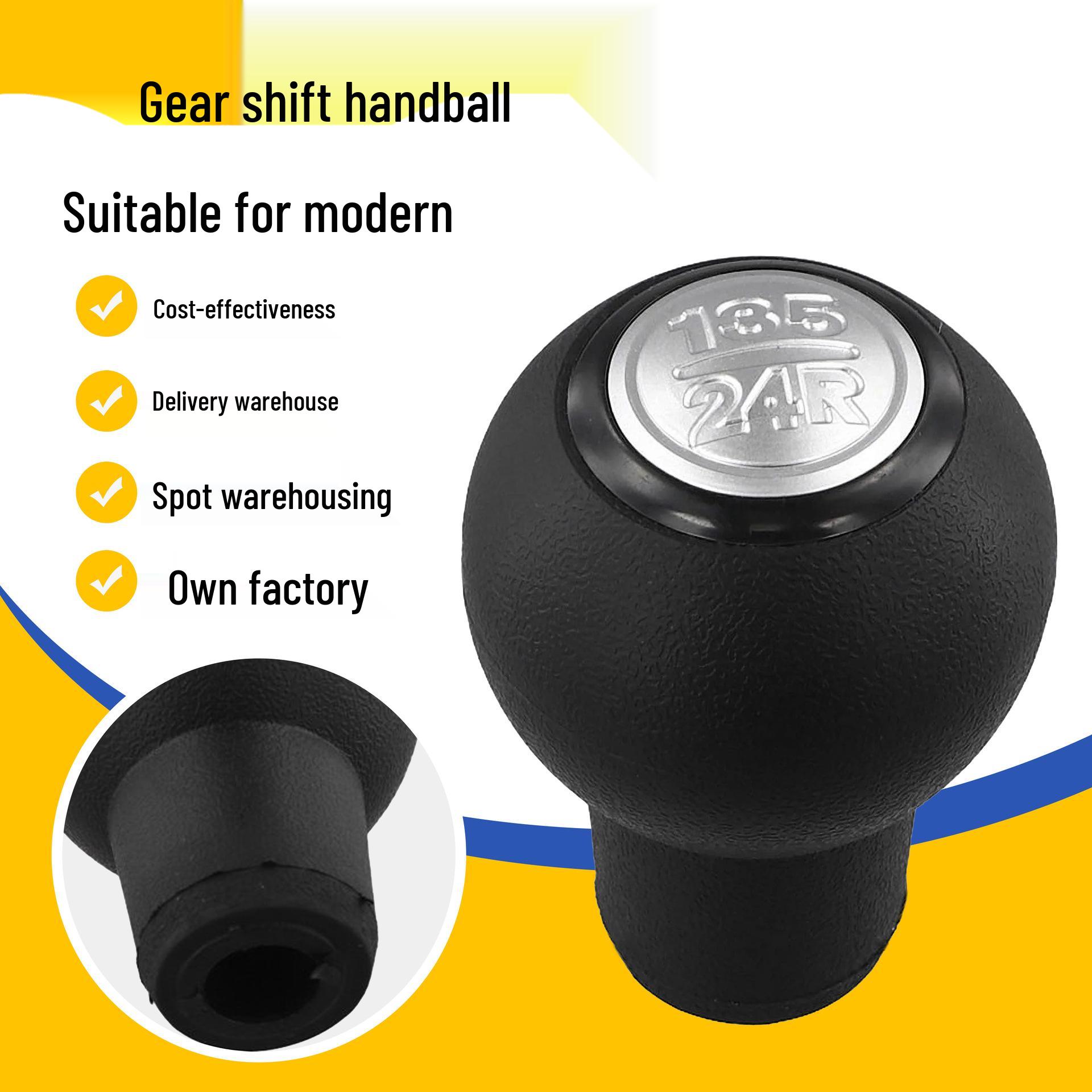 

Hyundai Elantra Avante Manual Gear Shift Knob Modification Accessory 5-speed