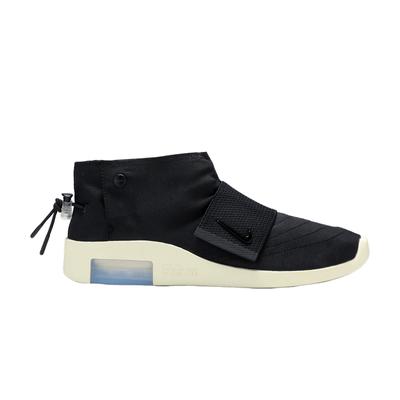 Air Fear Of God Moccasin Black