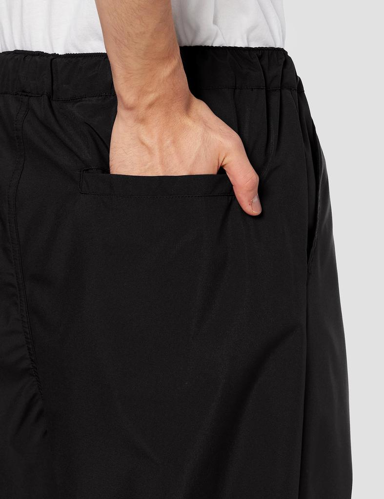 [Improbes] [UAU] Szerokie spodnie easy z podszewką z siateczki, wodoodporne