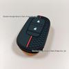 Silikon Waben Schlüsselabdeckung für Honda Accord, CRV, Civic, Fit, Odyssey, Geely, XR-V