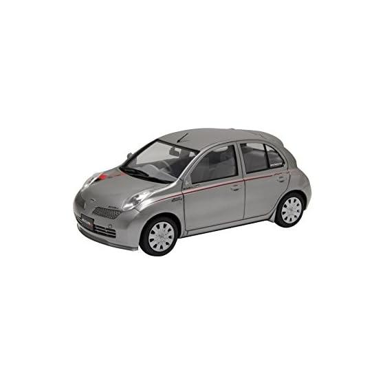Fujimi Model 1/24 Inch Up Series No.123 Nismo March S Tune Plastic Model ID123