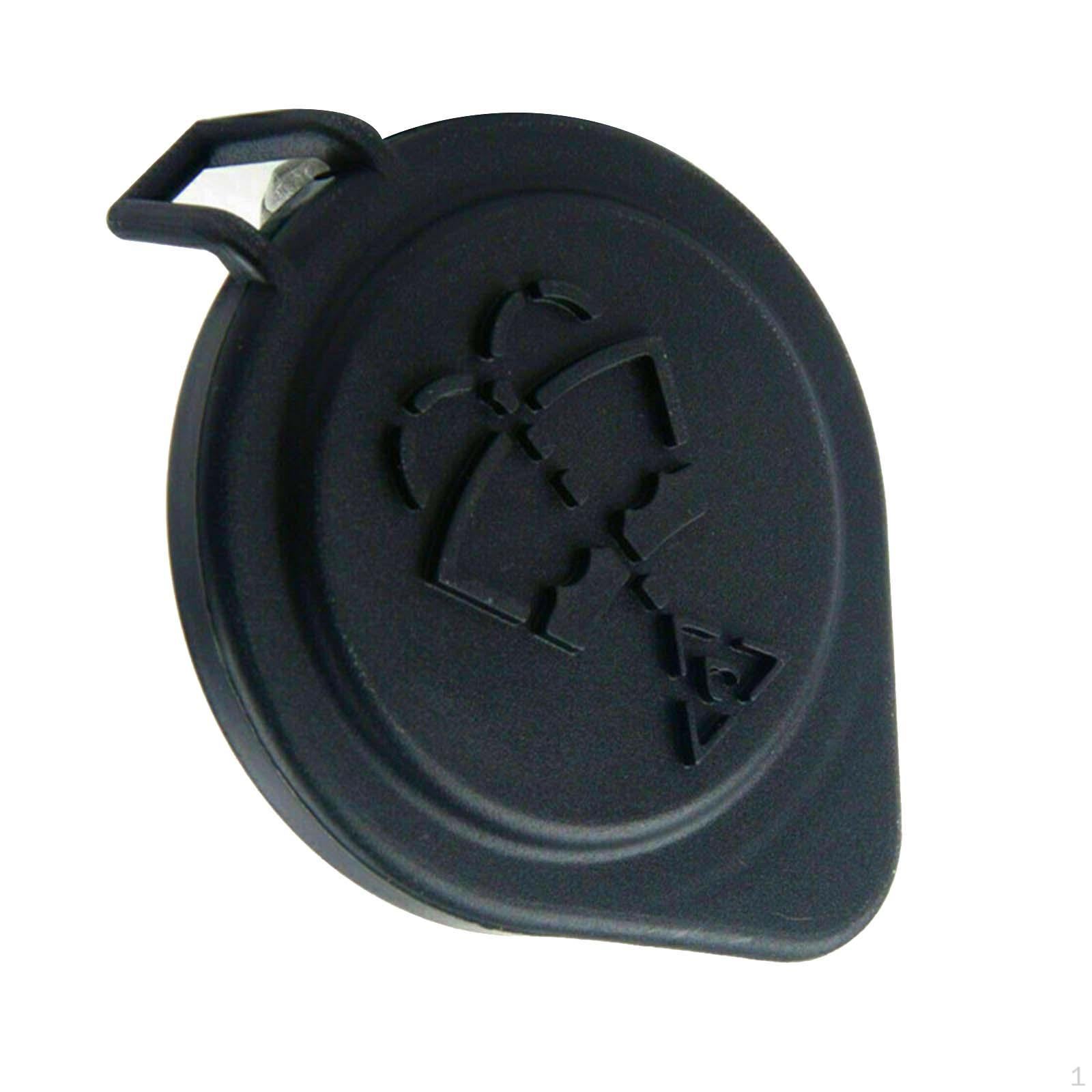 Automobile Windscreen Reservoir cap Wiper Water Tank Lid Windshield Washer Fluid for x3 x5 x6 Z4 чёрный