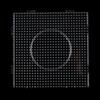 4pcs Hama Beads Pegboards 15cm Beads Template for Making Iron Bead Boards Creative Handmade Craft Toy Gift Pixel Puzzle Pegboard