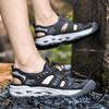 Men's Closed-toe Outdoor Beach Hiking Shoes
