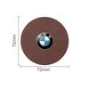 Car Anti Slip Insert Cup Coasters Car Accessories For BMW M Performance M5 320 325 E28 E30 E34 E36 E39 E46 X5 X6 F01 Z4