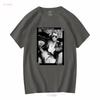 George Michael Faith T Shirt Cotton All Sizes EL066 Vintage Washed Streetwear Homme Designer Clothes Stylish Casual Stretched