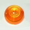 1 Set Side Marker Indicator Light Lamp Lens Kit for Defender 90 110 Replace 589285 Amber Indicator Lens Auto Accessories