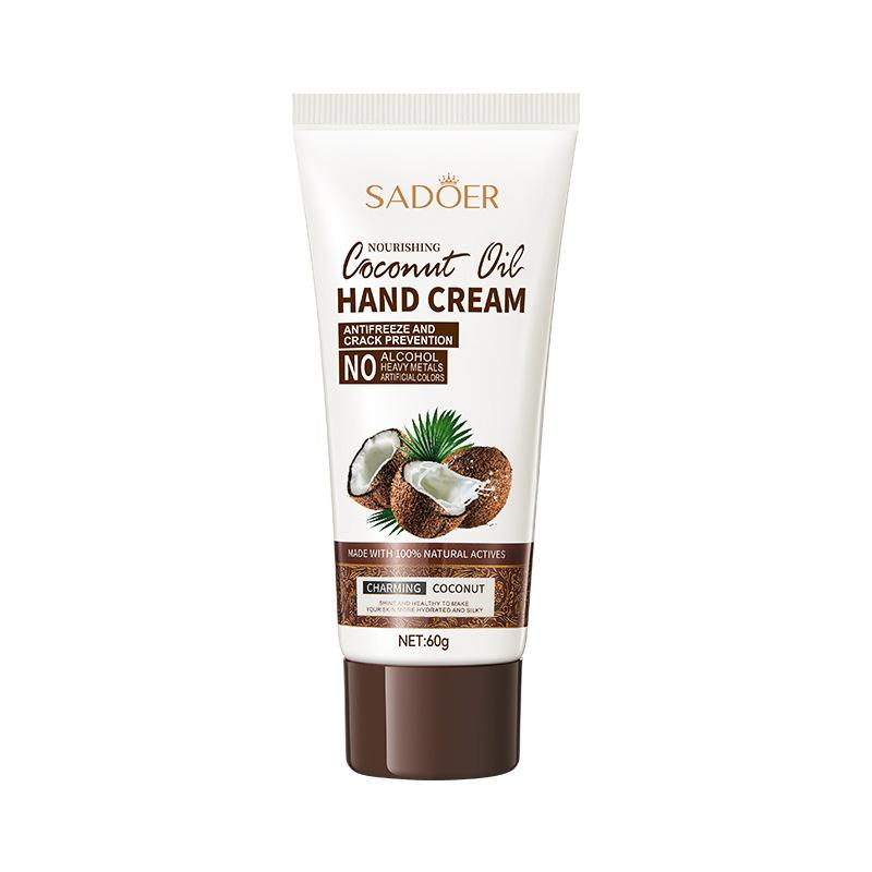 

Anti-wrinkle Hand Cream Repair Feet Hand Anti-drying Anti-crack Skin Nourish Care Exfoliating Whiten Moisturizing Beauty Product 60g