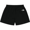 The North Face Casual Shorts Unisex Black NS6NR06J
