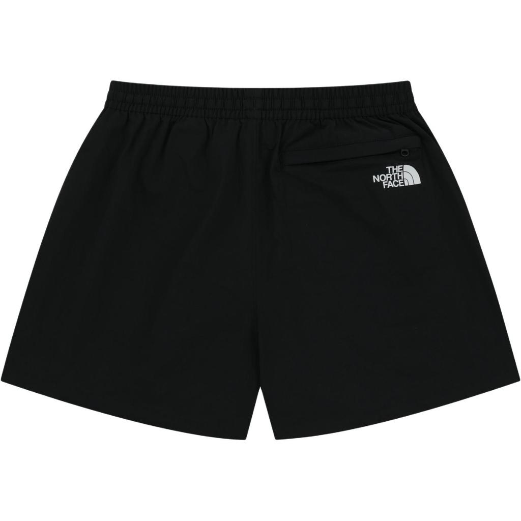 The North Face Casual Shorts Unisex Black NS6NR06J