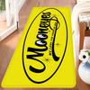 M-Moon Eyes Floor Mat Retro Multiple Choice Living Room Kitchen Rug Non-Slip Modern Home Decor