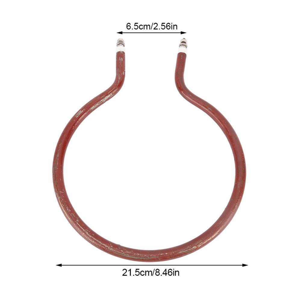 Durable Incubator Heater Red Heating Element Replacement Incubator Accessories Replacement Part