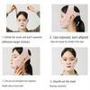 V-Face Slimming and Lifting Mask for Double Chin Reduction and Firming