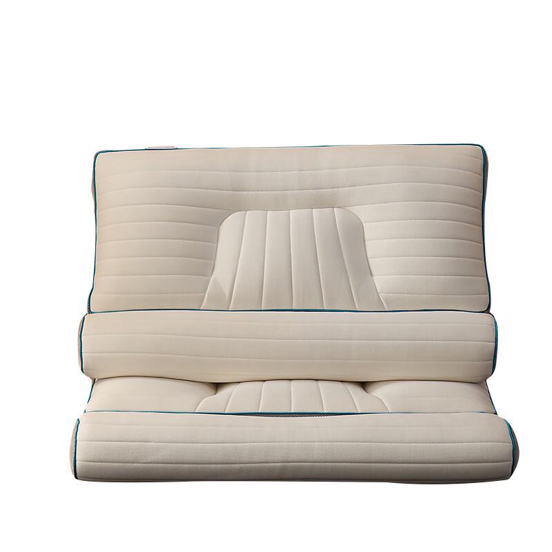 Li Shen Buckwheat Latex Neck Support Pillow