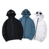 2024 Autumn/Winter Unisex Couple Style Casual Sports Hoodie & Glasses Combo