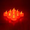 Timeless 24pcs Flameless Led Candle Tea Lights For Charming Christmas Celebrations
