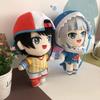 Hololive Plush Toys Inugami Korone Houshou Marine Plushie Dolls Anime Virtual YouTuber Cosplay Stuffed Figure Xmas Peluche Gifts