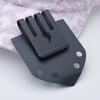 Golf Bag Metal Landing Pads For Magnetic Golf Towel Golf Rangefinder Golf Flask Golf Speaker Quick Access To Magnetic Golf
