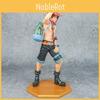 One Piece Ace Pvc Figure Collectible Toy For Manga Enthusiasts And Display