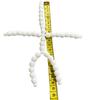 20/15Cm Doll Skeleton Joint Plush Toy Diy Socket Flexible Armature Doll Parts