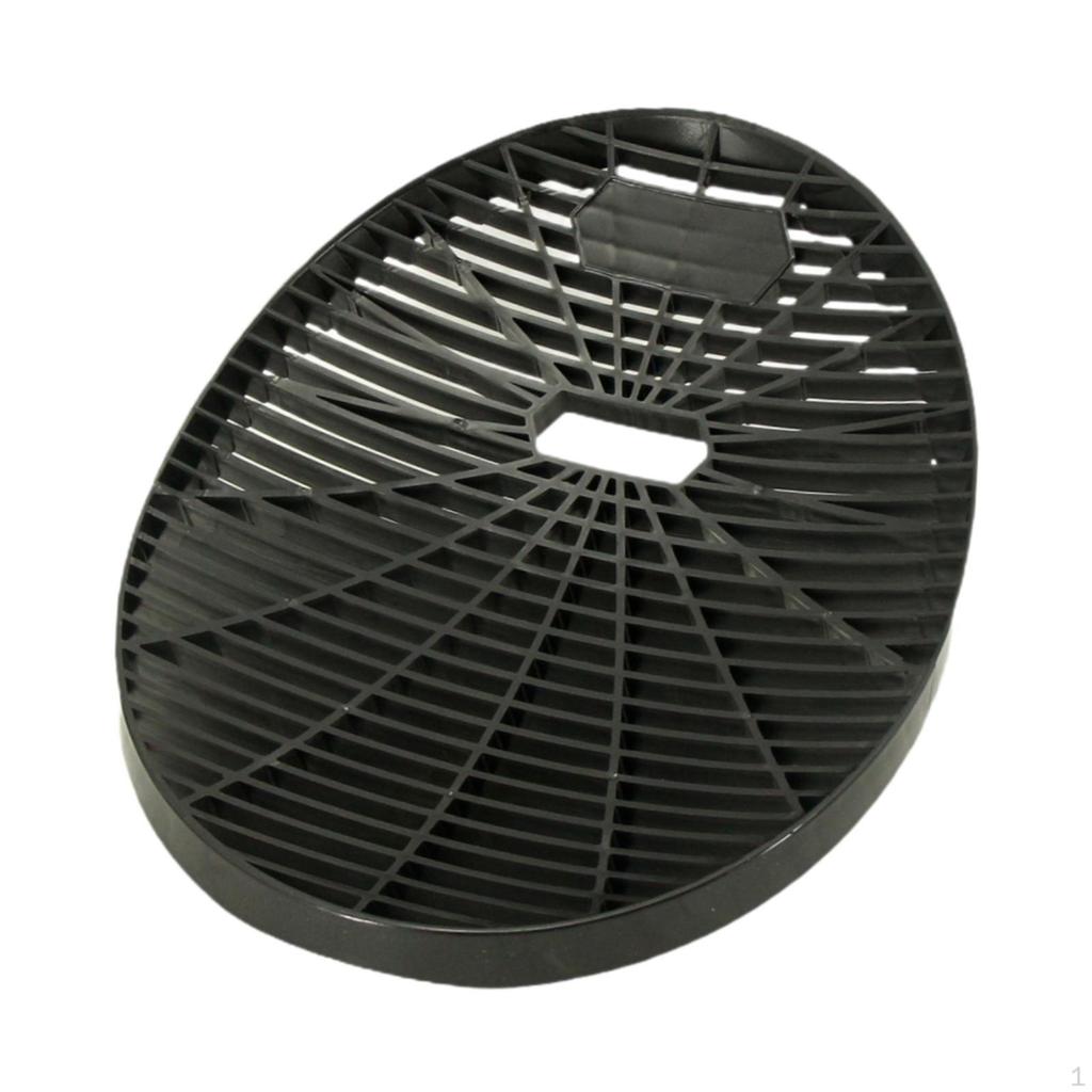 Car Wash Bucket Insert Cleaning Tool for Dirt And Debris Removal