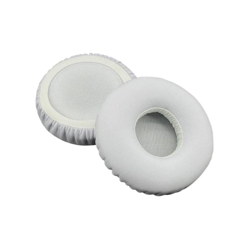 

Replacement Protein Leather Earpads Ear Pad for House of Positive Vibration 2 Headphones Ear Cushions Earmuffs Ear Cover