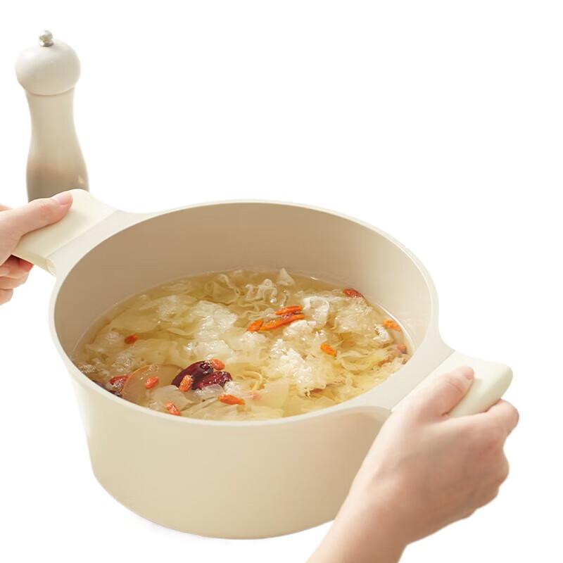 Red Chef Ceramic Stew Pot