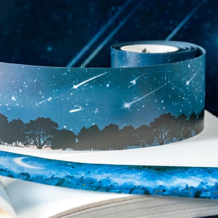 Travelling Theme Beauty Tape Masking Tape Lovely Decorative Tape Hand Account Tape for Journaling Scrapbooking
