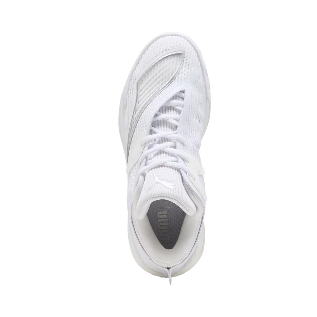 Puma All-Pro Nitro 2 White Bluemazing Men Sneakers 312839-02