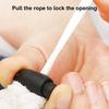 Drawstring Laundry Bag Dirty Clothes Net Bags Washing Machine Clothing Organizer Net For Bra Socks Underwear Shoe Storage