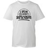 I Speak Fluent Sarcasm Tshirt  Cotton Unisex Tee Highquality Tshirt Fashion Trend  Casual And Comfortable Y2k Retro Style