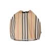 Burberry Logo Print Icon Stripe Drawcord Pouch Archive Beige Unisex Pouches Cream 8026737