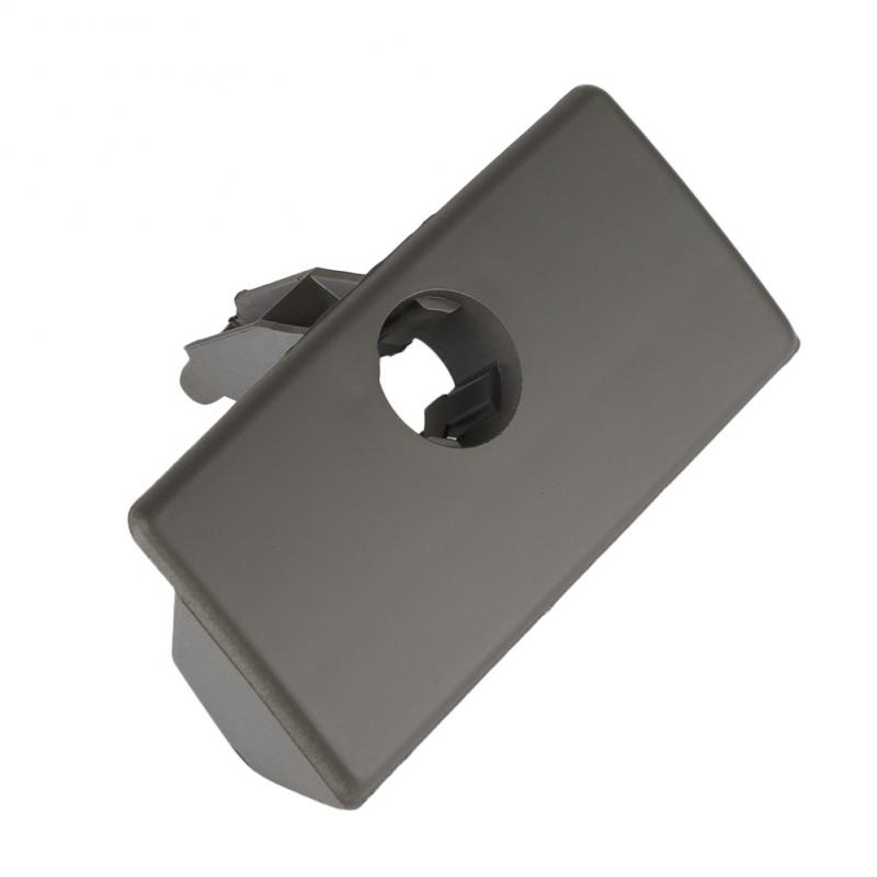 

1/3/5 шт. высококачественная черная крышка для перчаточного ящика для автомобиля, ручка для замка, крышка для Golf MK4 1998-2005, автомобильные аксессуары