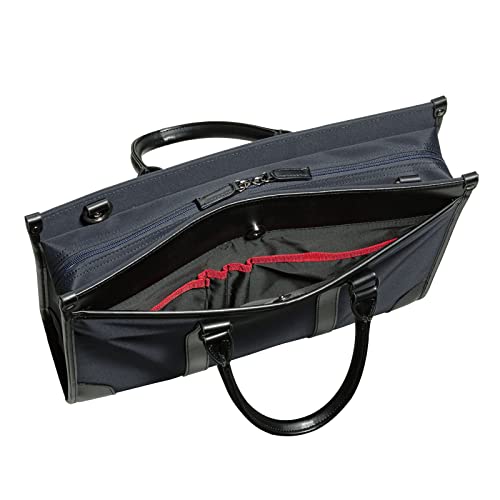 SANWA SUPPLY Επαγγελματική/Αναζήτηση Εργασίας Τσάντα για Υπολογιστή (ΠΟΛΕΜΙΚΟ ΝΑΥΤΙΚΟ) ΤΣΑΝΤΑ-C41NV