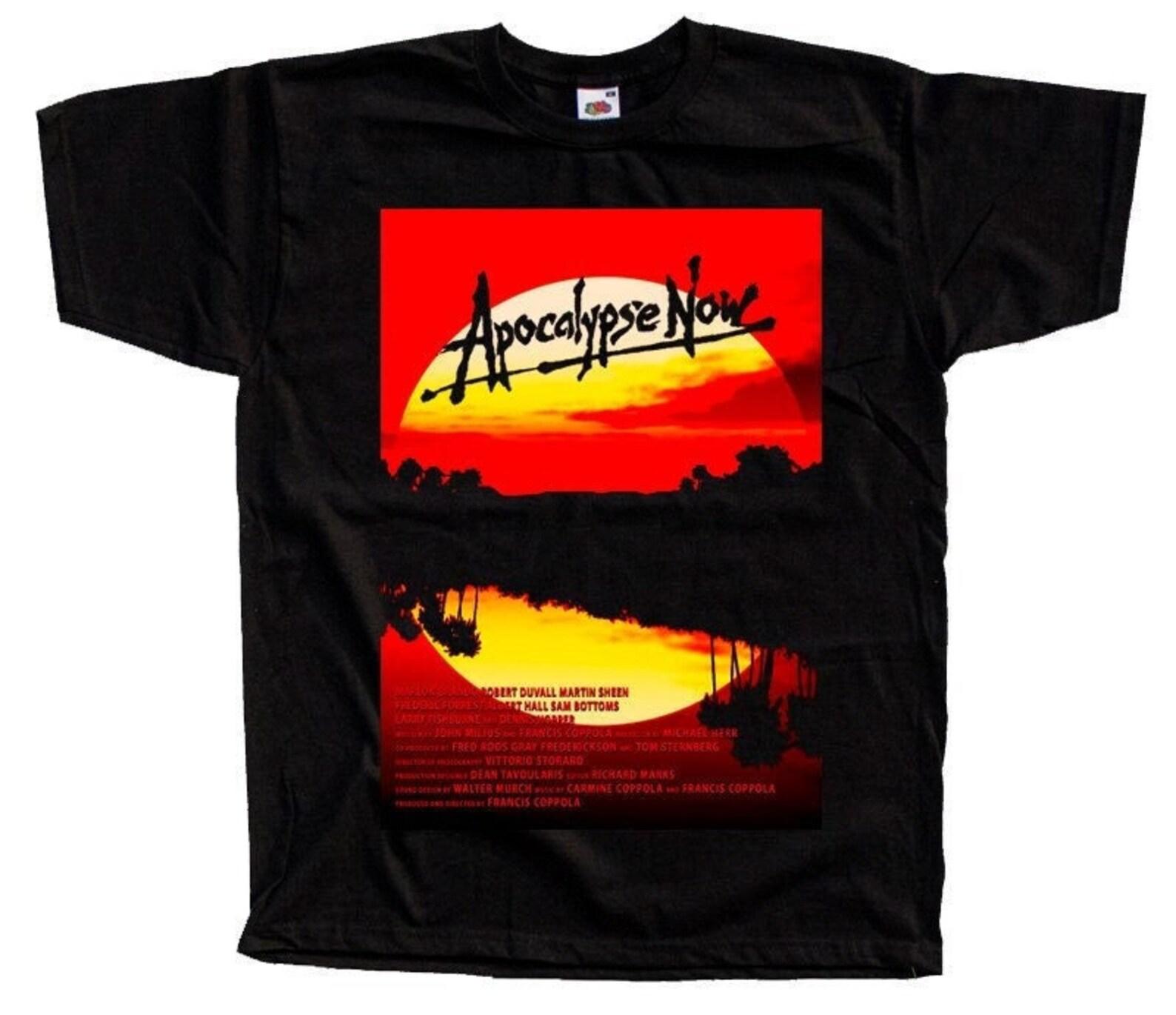 Apocalypse Now V20 Poster Men T-Shirt all sizes S-5XL S
