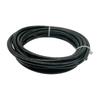 5M/16.4FT AN3 Motorrad Geflochtener Edelstahl PVC Bremsleitung Schlauch Flüssigkeit Hydraulikschlauch Ptfe Bremsleitung Gas Öl Kraftstoff Schlauch Rohr