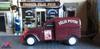 Citroën Miniature Car 1/43 CITROEN 2CV France Vehicle Food & Grocery Delivery Diorama