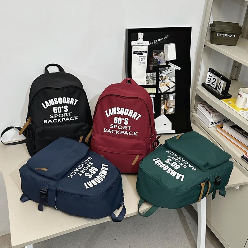 Женский рюкзак большой вместимости — фото 7