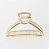 Women's Updo Hair Clip Hairpin Half-up Vitrine Gold