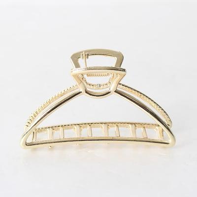 Women's Updo Hair Clip Hairpin Half-up Vitrine Gold